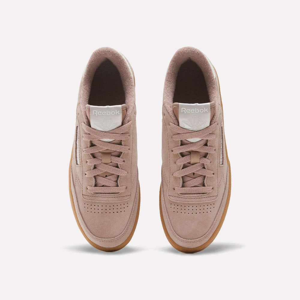 Кроссовки женские Reebok Club C 85