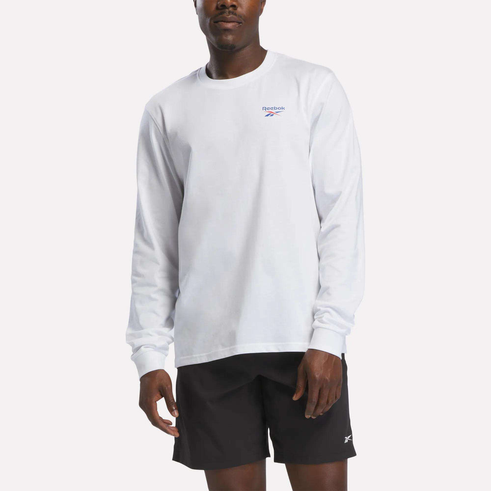 Лонгслив мужской Reebok
