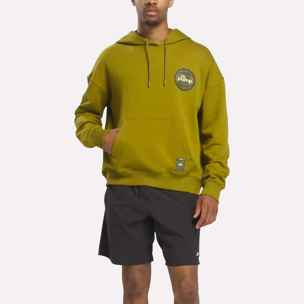 Худи мужское Reebok Pump OG