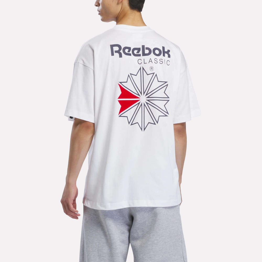 Футболка мужская Reebok Relaxed Logo