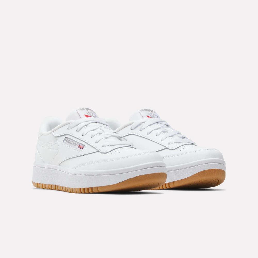 Кроссовки детские Reebok Club C Double