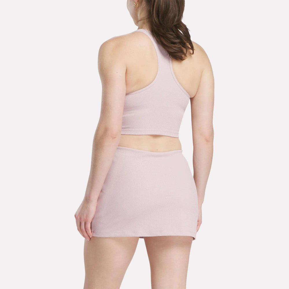 Майка женская Reebok Time Out Cropped