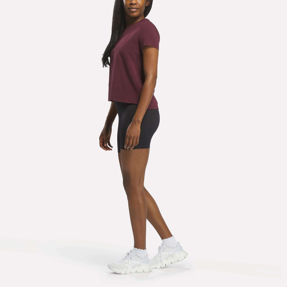 Футболка женская Reebok Graphic Glow