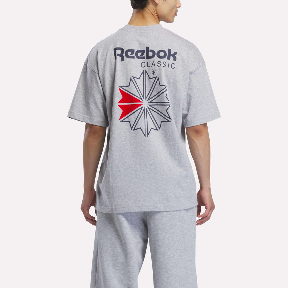 Футболка мужская Reebok Relaxed Logo