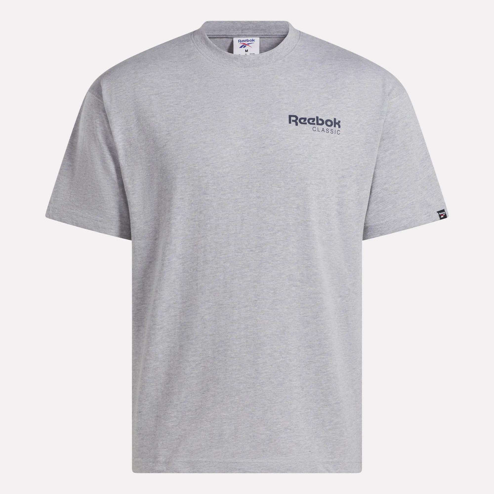 Футболка мужская Reebok Relaxed Logo