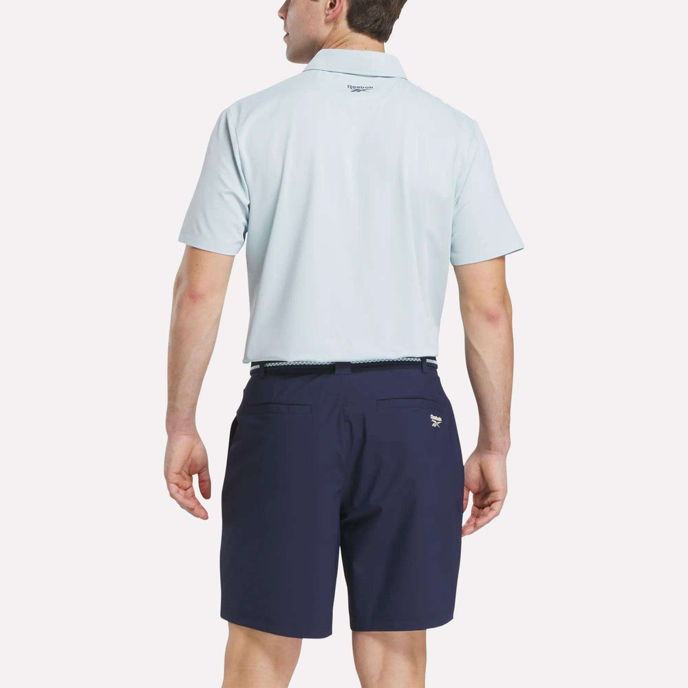 Поло мужское Reebok Bonded Pique
