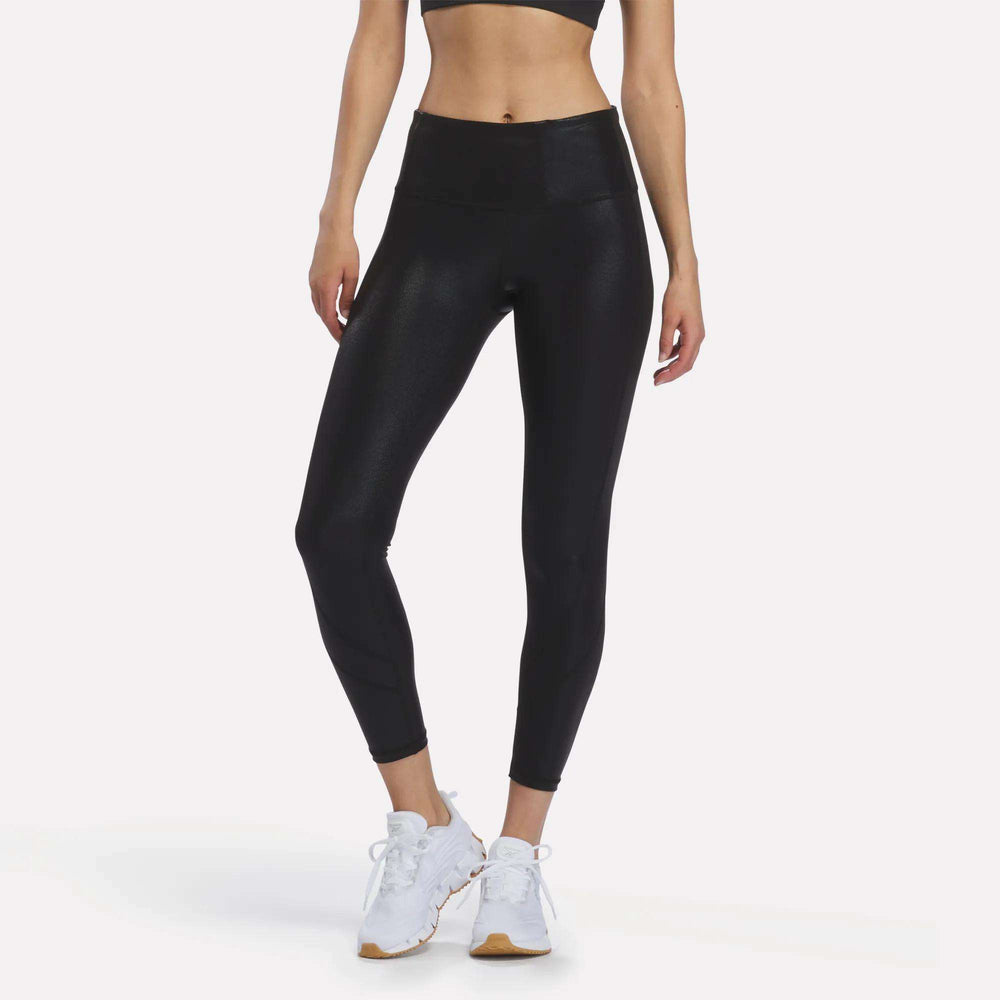 Леггинсы женские Reebok Chrome 7/8