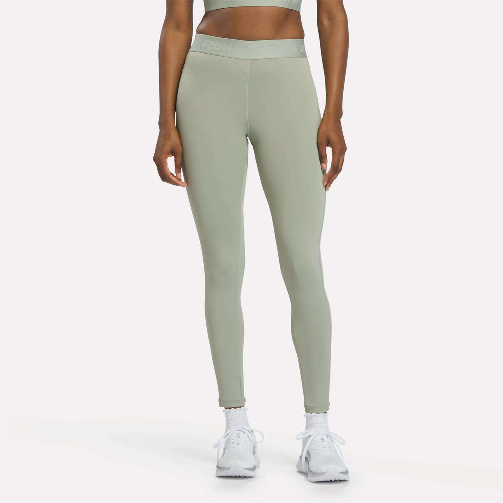 Леггинсы женские Reebok Ruched Training