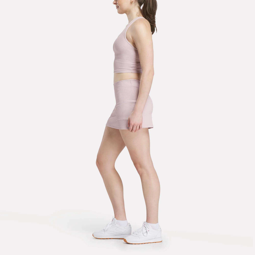 Майка женская Reebok Time Out Cropped