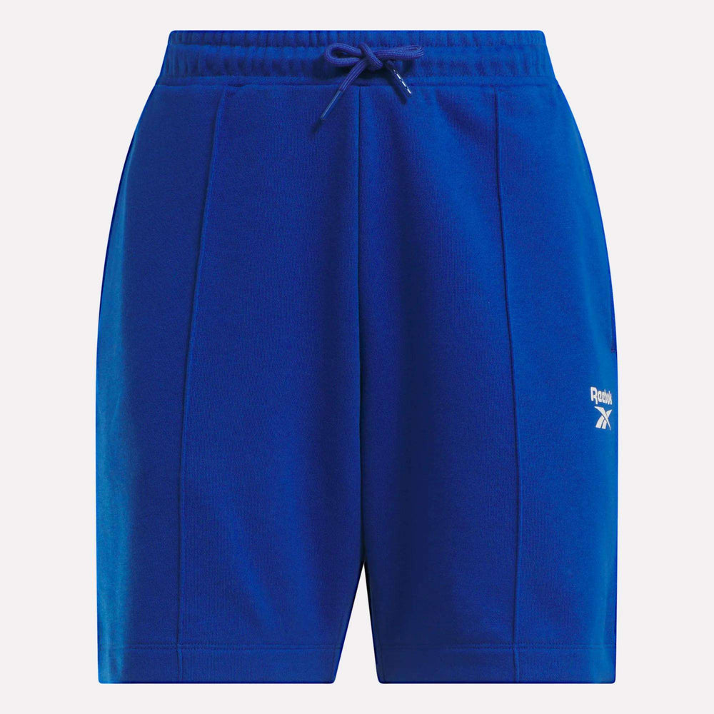 Шорты женские Reebok Pintuck Long