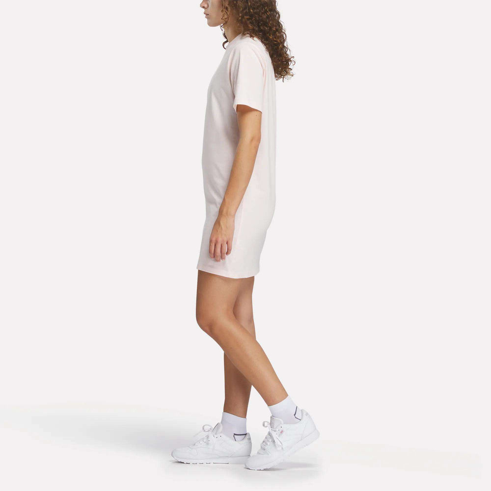 Платье-футболка женское Reebok Oversized