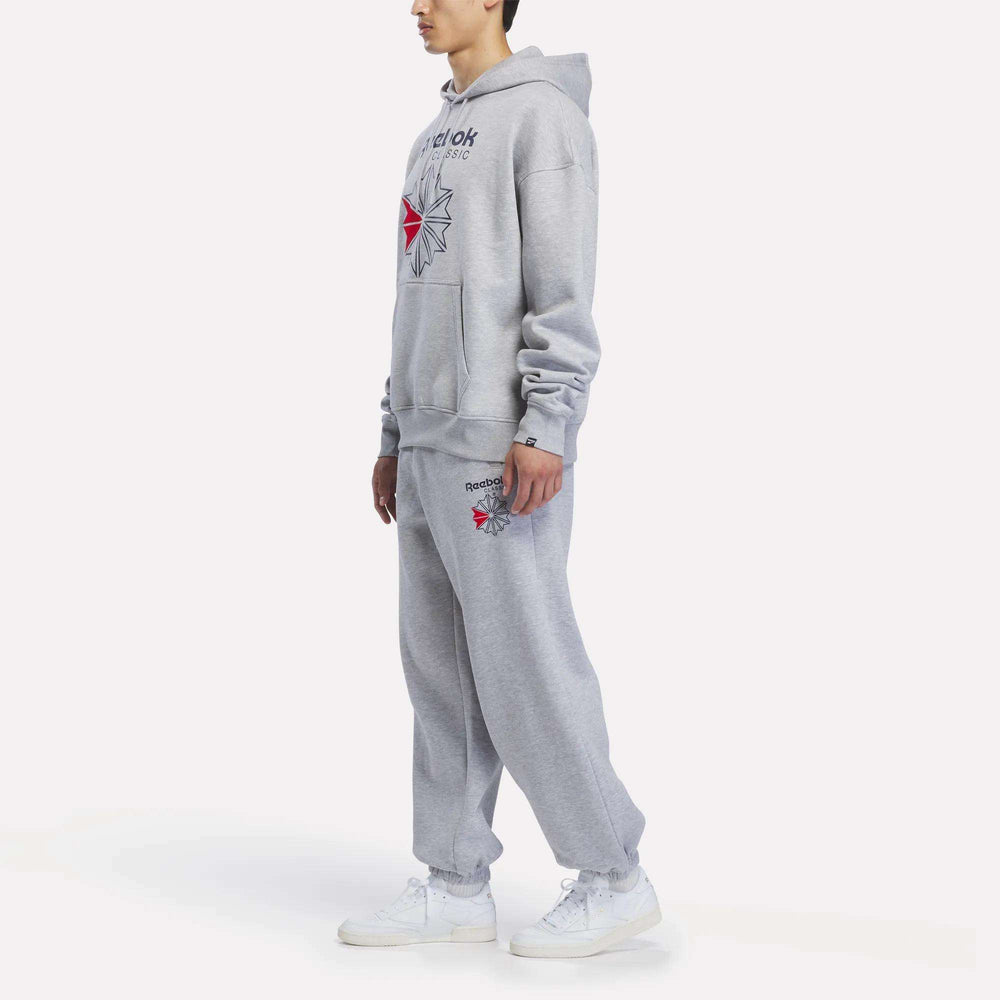 Джоггеры мужские Reebok Relaxed Logo