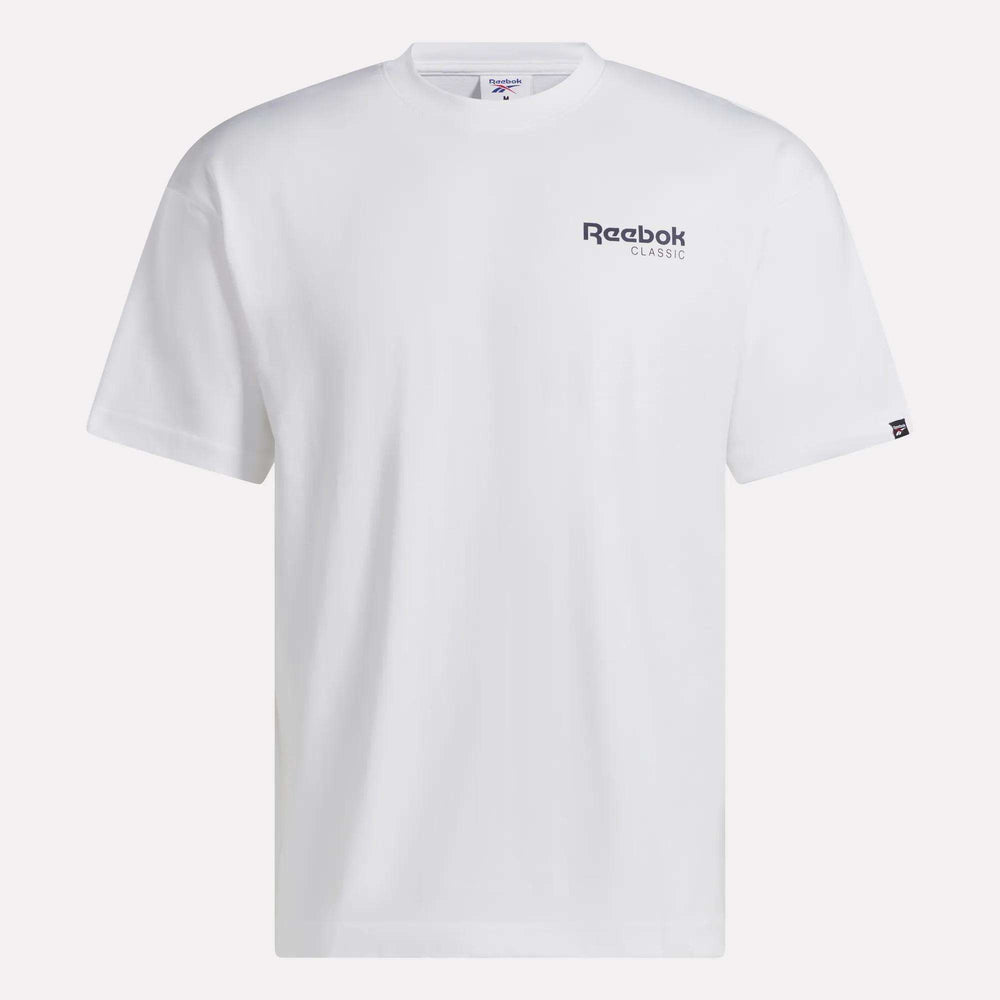 Футболка мужская Reebok Relaxed Logo