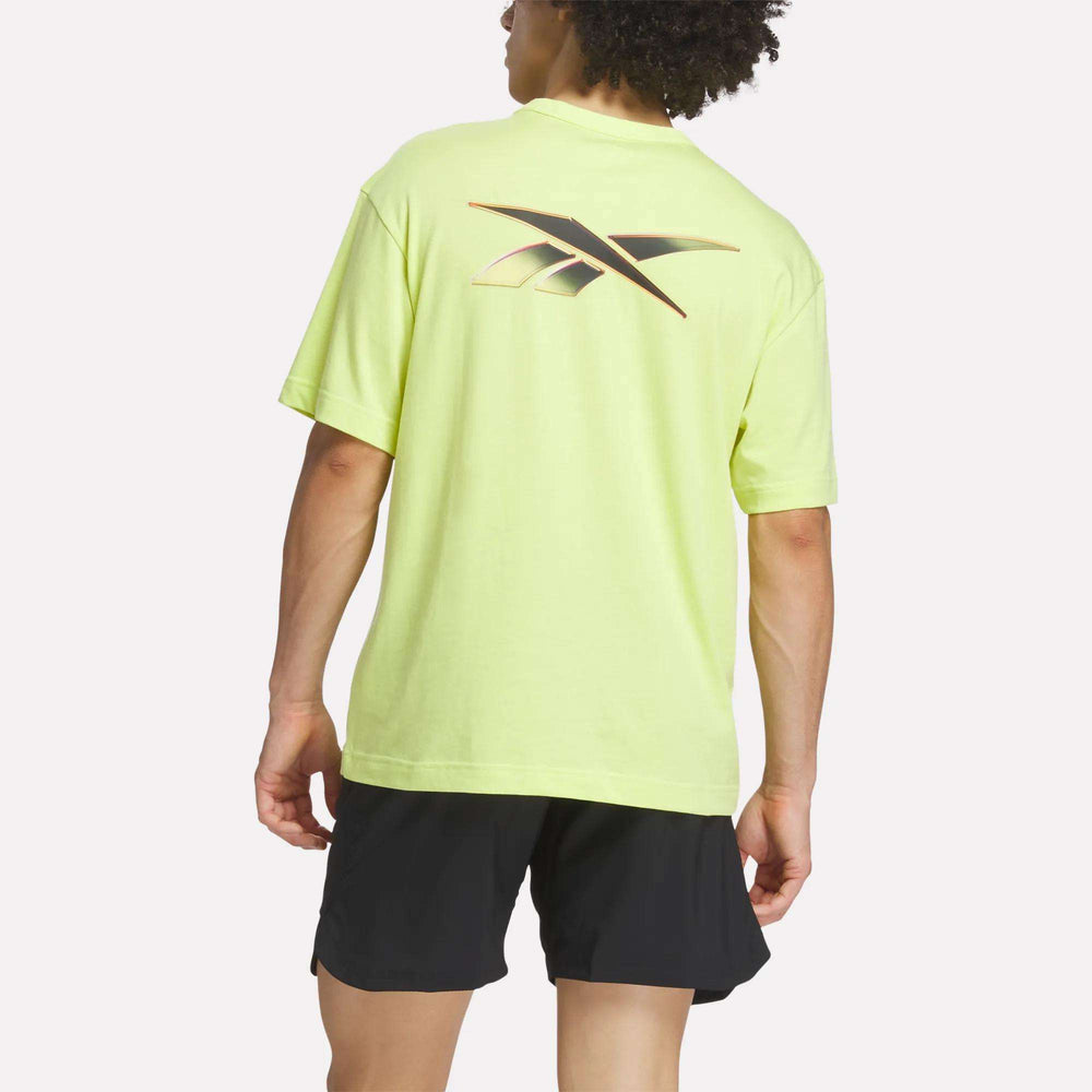 Футболка мужская Reebok Athlete Speed Logo