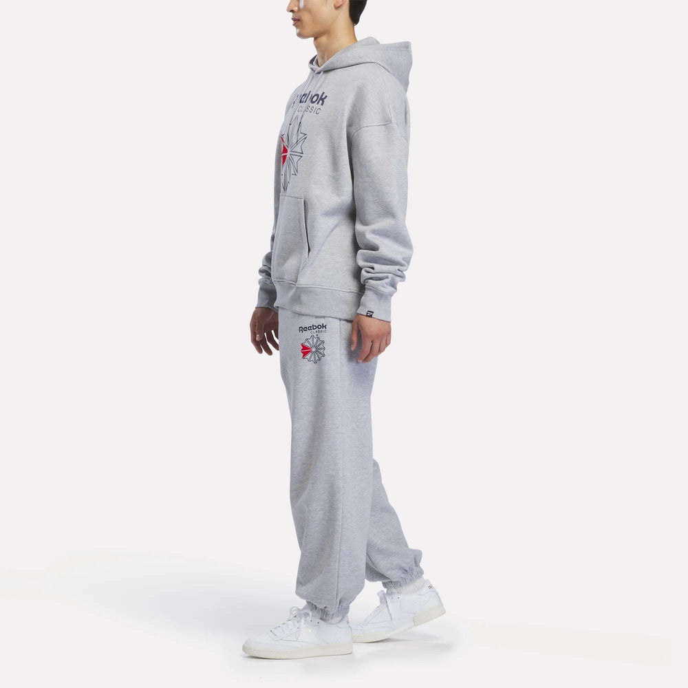 Худи мужское Reebok Starcrest Relaxed