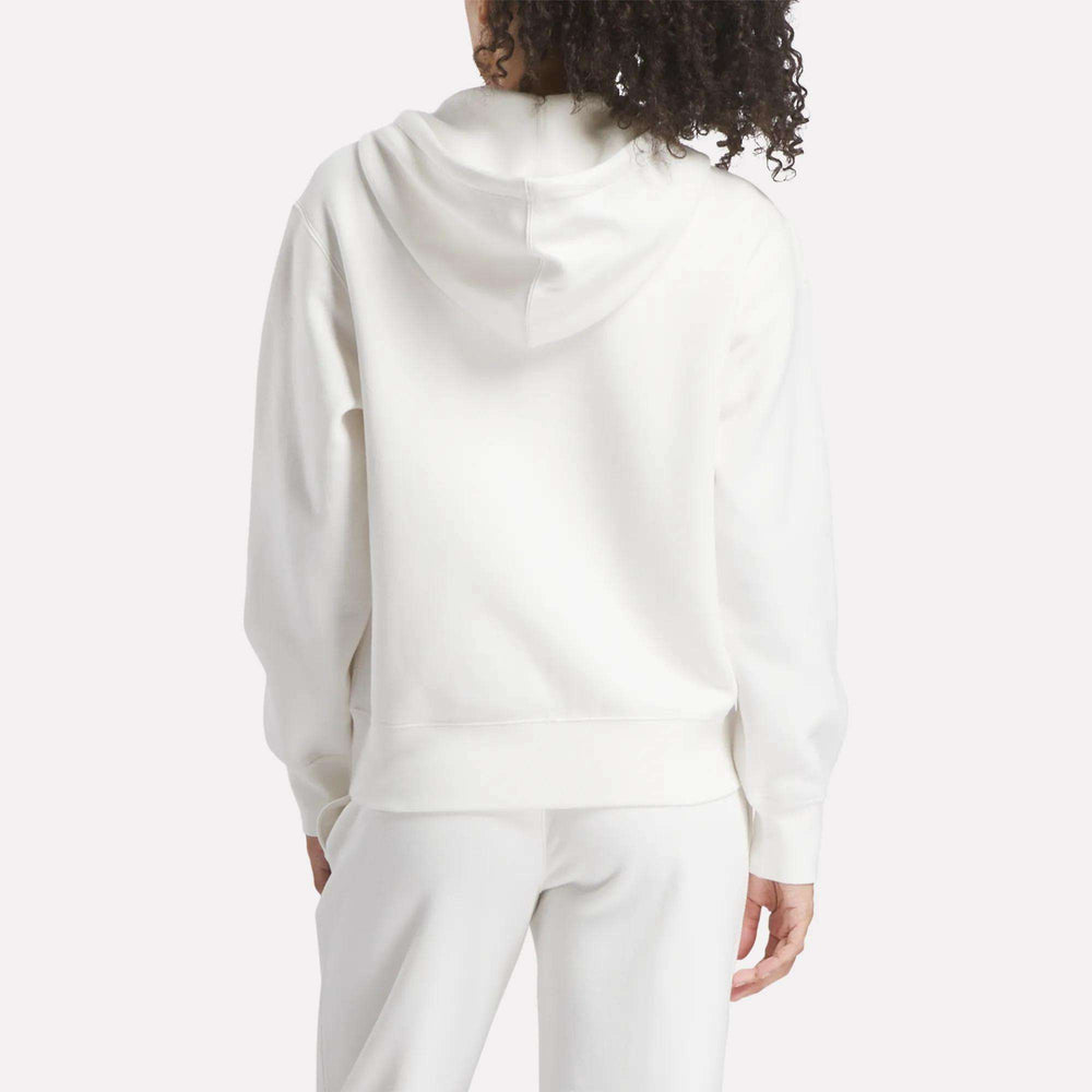 Свитшот женский Reebok Small Vector Full Zip