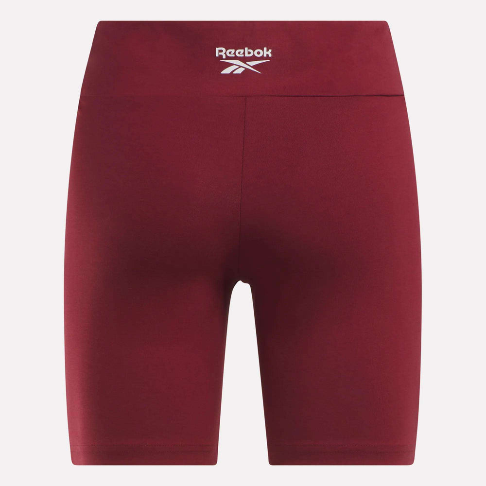 Шорты женские Reebok Small Logo Cycle