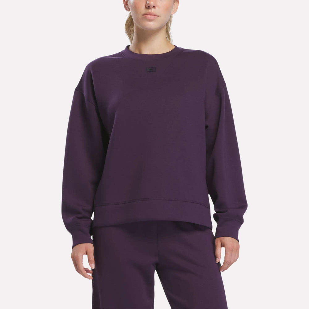 Свитшот женский Reebok Crewneck