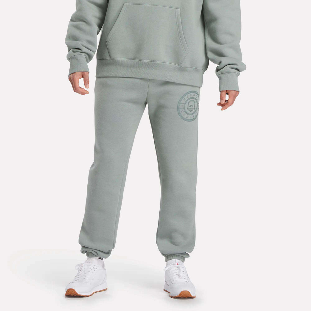Джоггеры мужские Reebok Crest