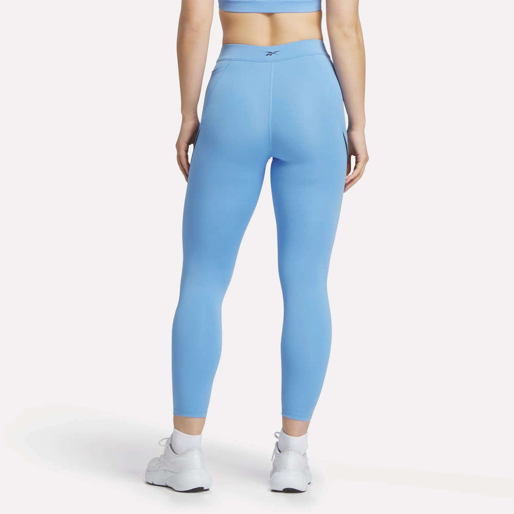 Леггинсы женские Reebok Lux High-Rise Colorblock