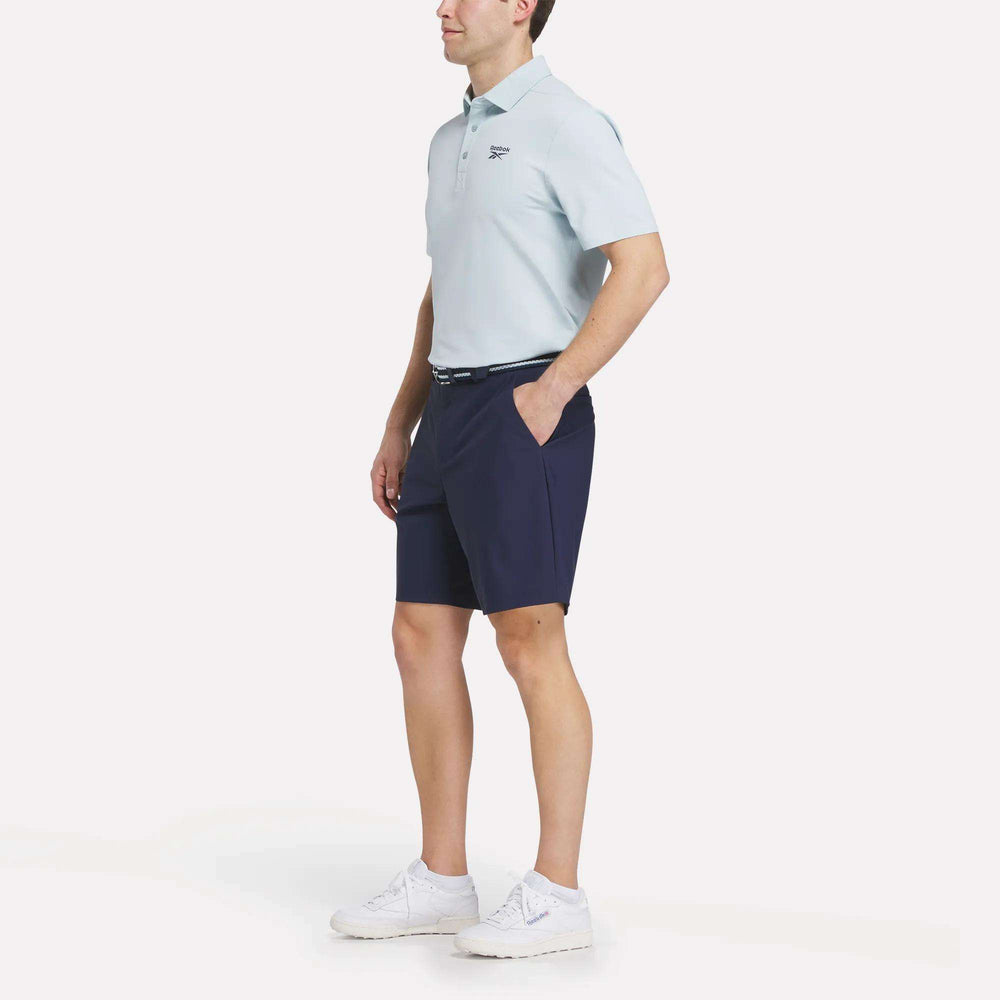 Поло мужское Reebok Bonded Pique