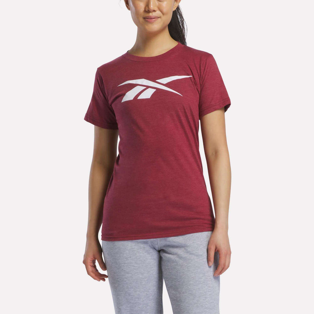 Футболка женская Reebok Vector Graphic