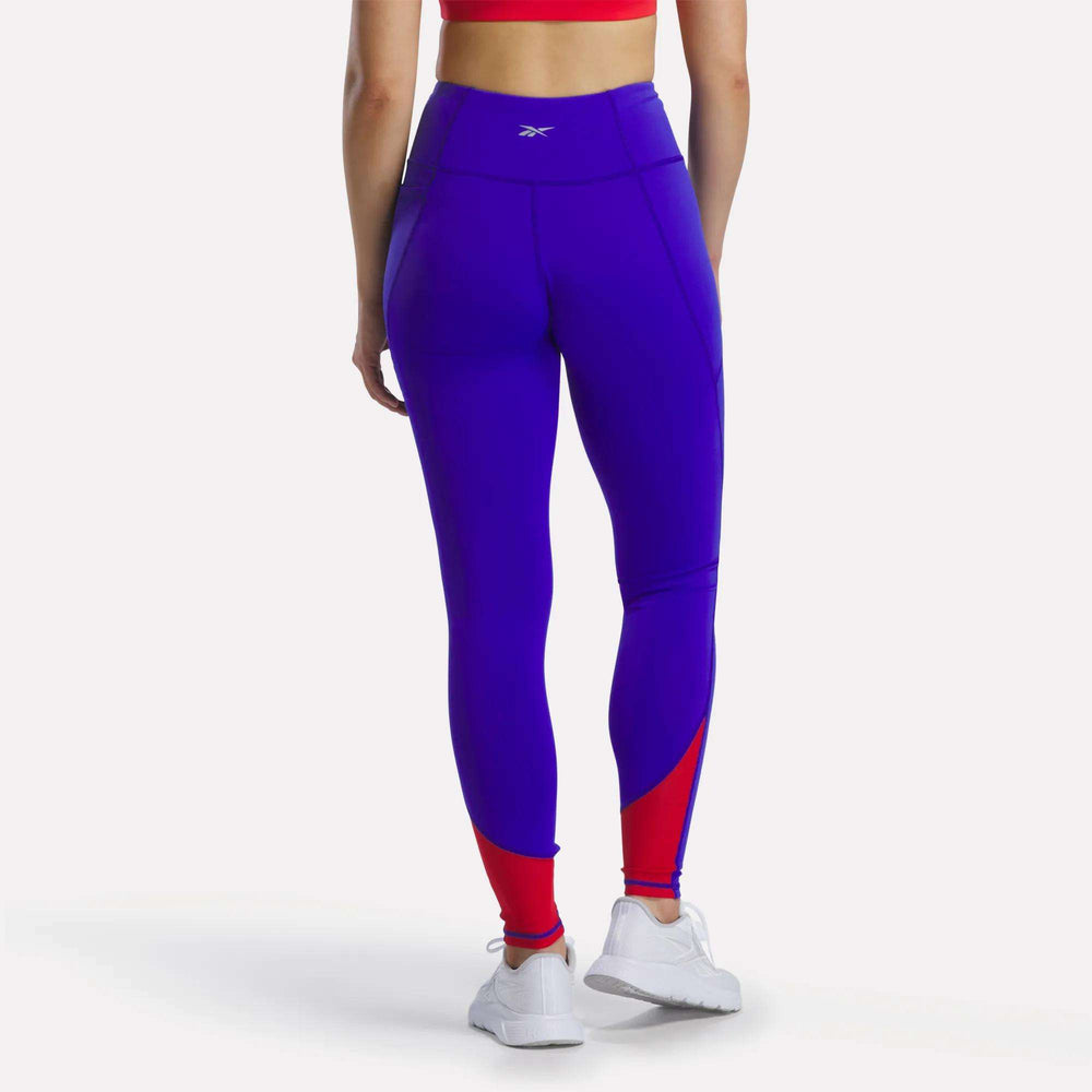 Леггинсы женские Reebok Running