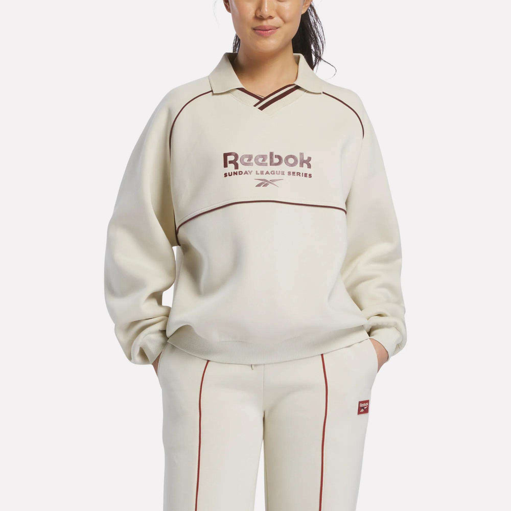 Свитшот женский Reebok Heritage Crewneck