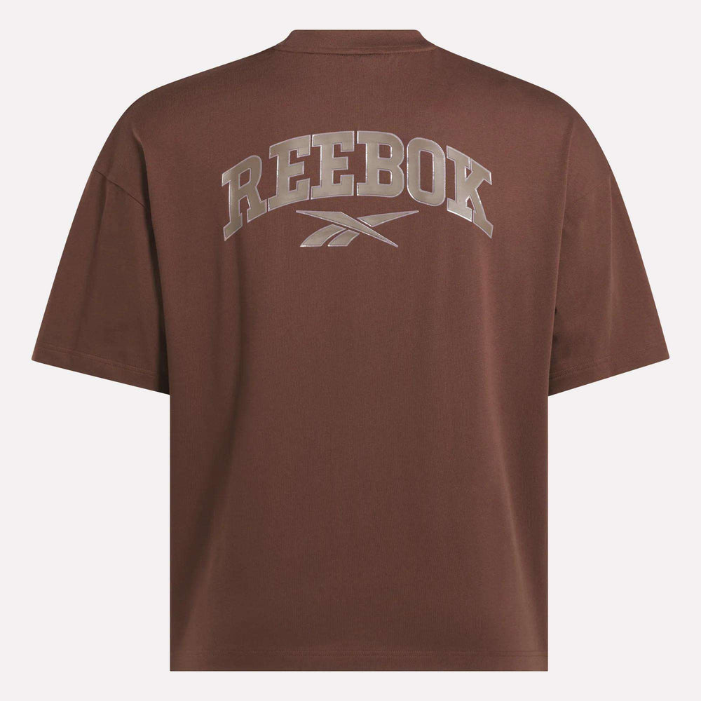Футболка мужская Reebok Varsity