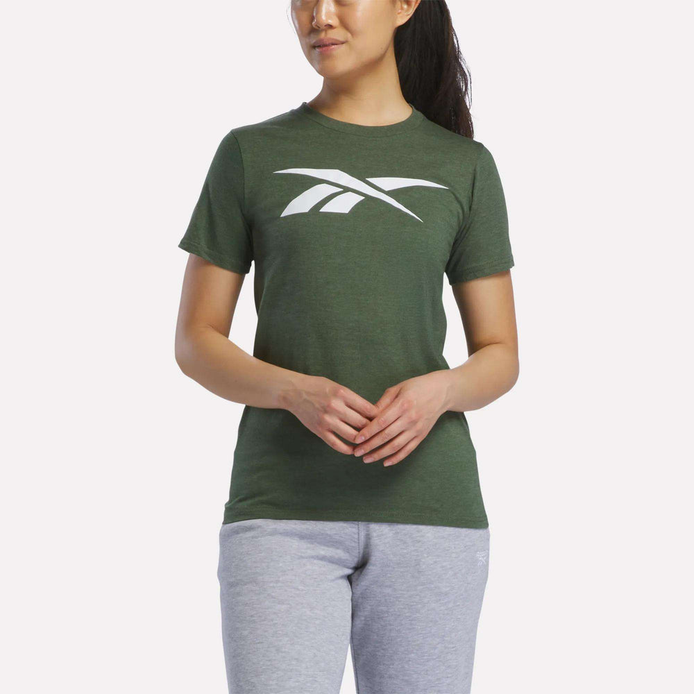 Футболка женская Reebok Vector Graphic