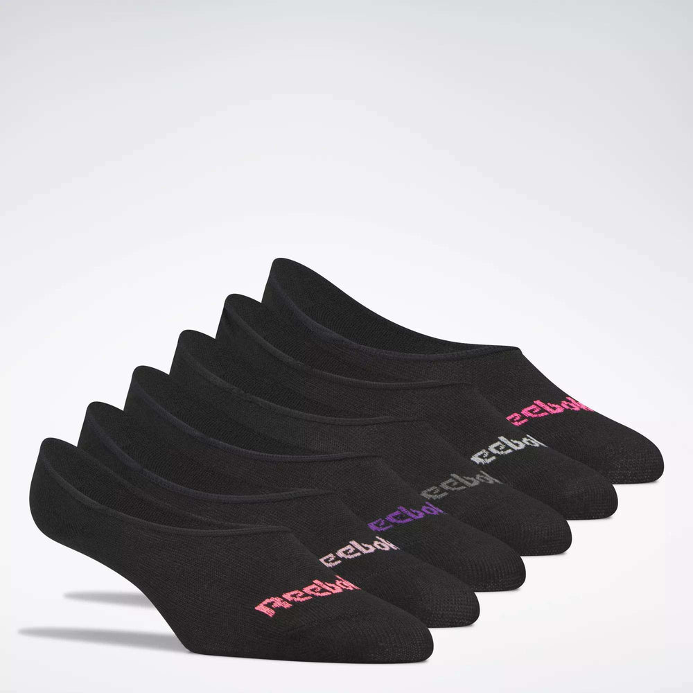 Носки женские Reebok Sport Liner, 6 пар