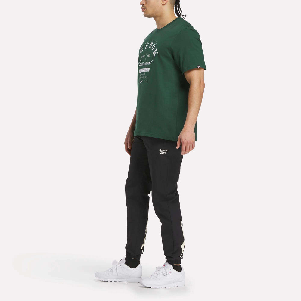 Футболка мужская Reebok International Graphic