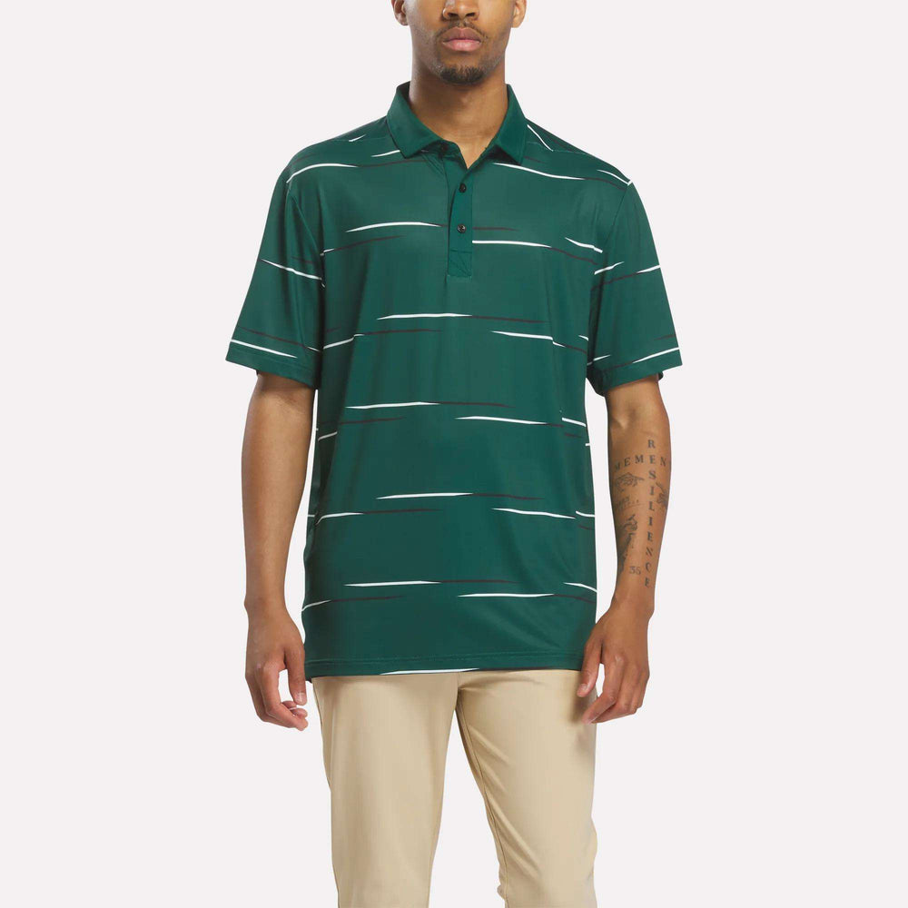 Поло мужское Reebok Tournament