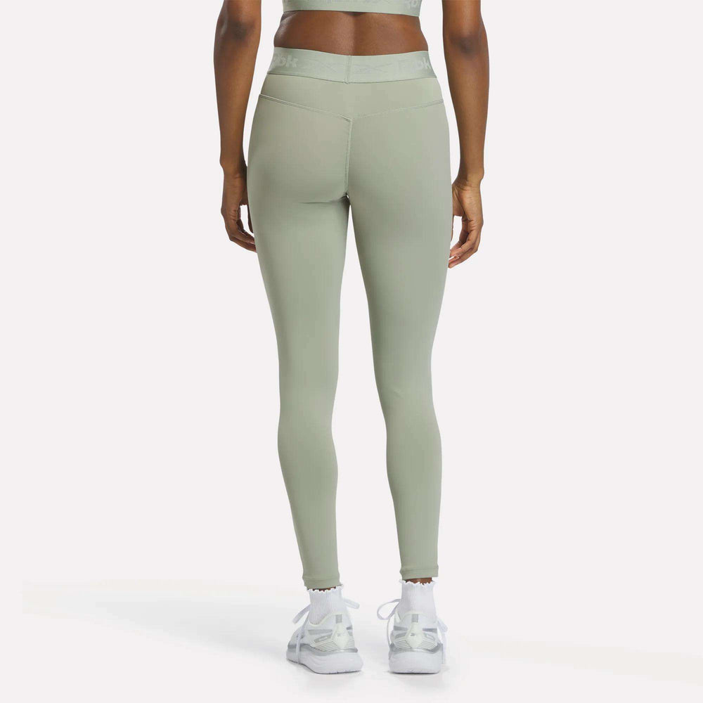 Леггинсы женские Reebok Ruched Training