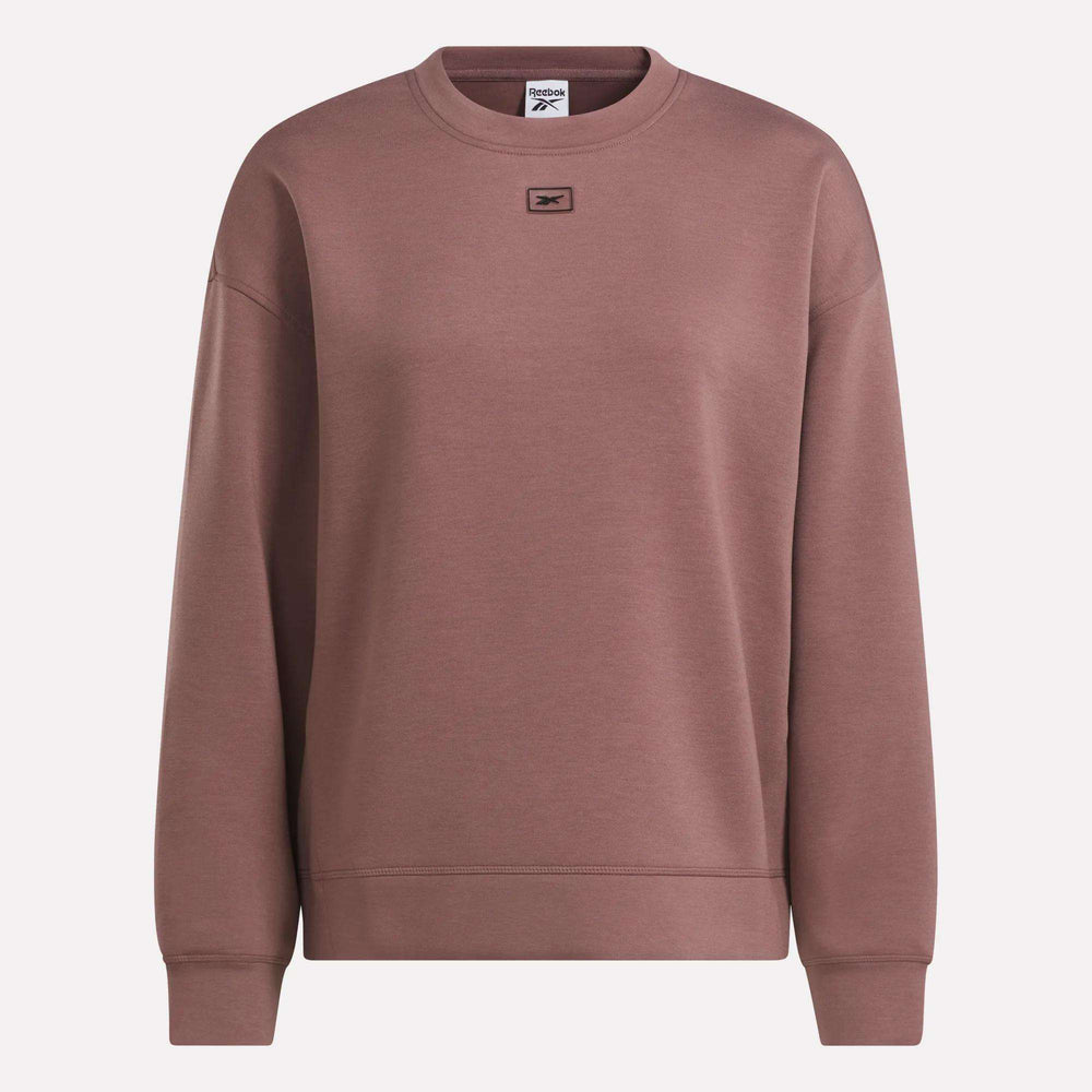Свитшот женский Reebok Crewneck