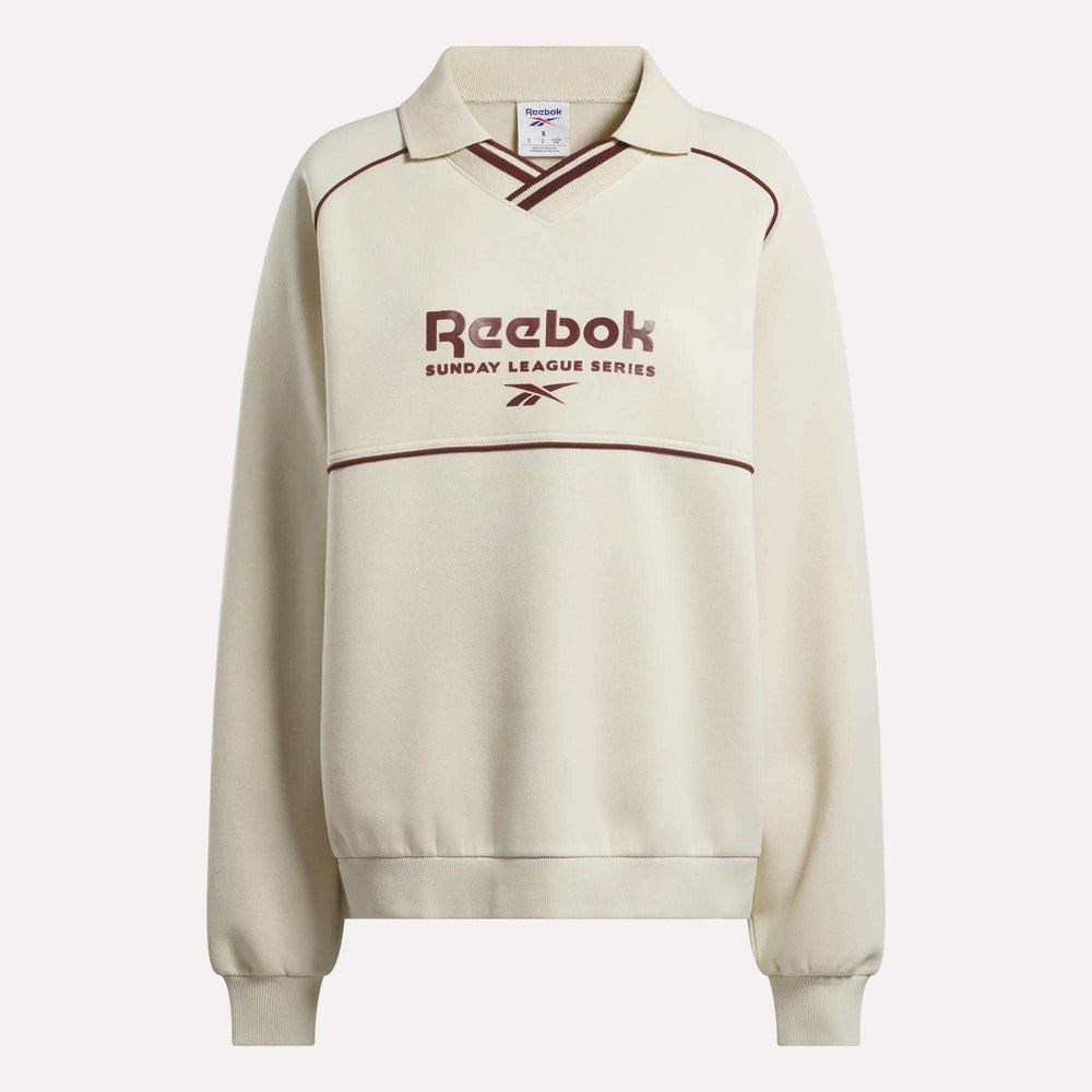 Свитшот женский Reebok Heritage Crewneck