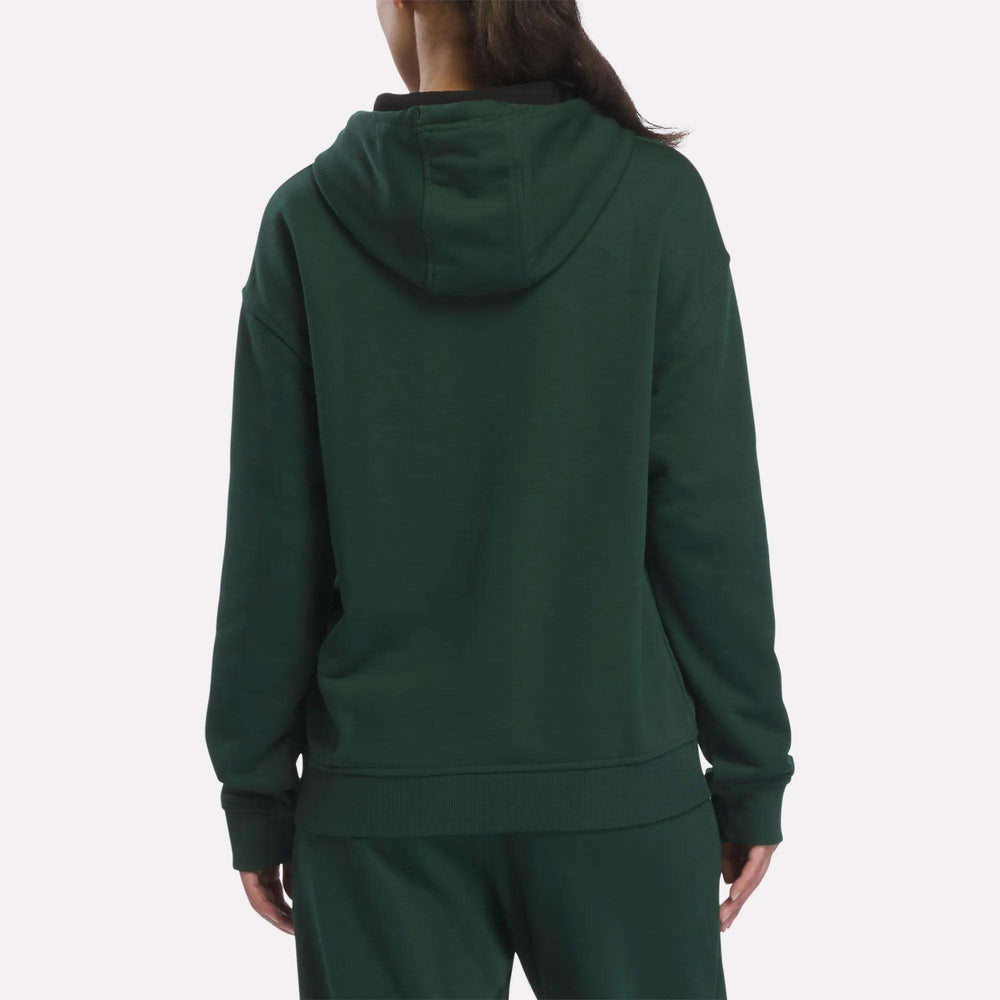 Худи женское Reebok French Terry Lawn Club