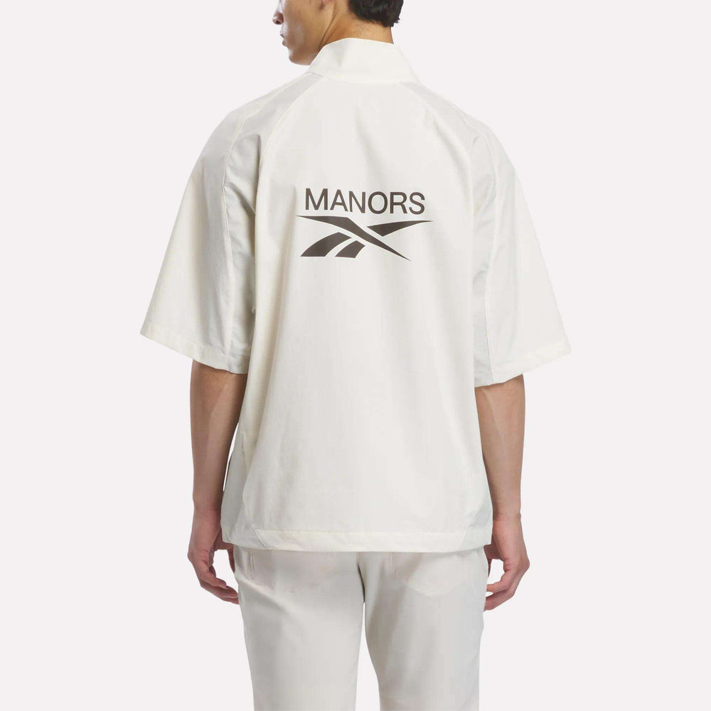 Рубашка мужская Reebok x Manors Tour