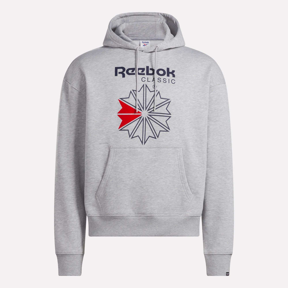Худи мужское Reebok Starcrest Relaxed