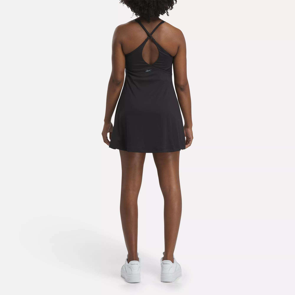 Платье женское Reebok Lux Strappy