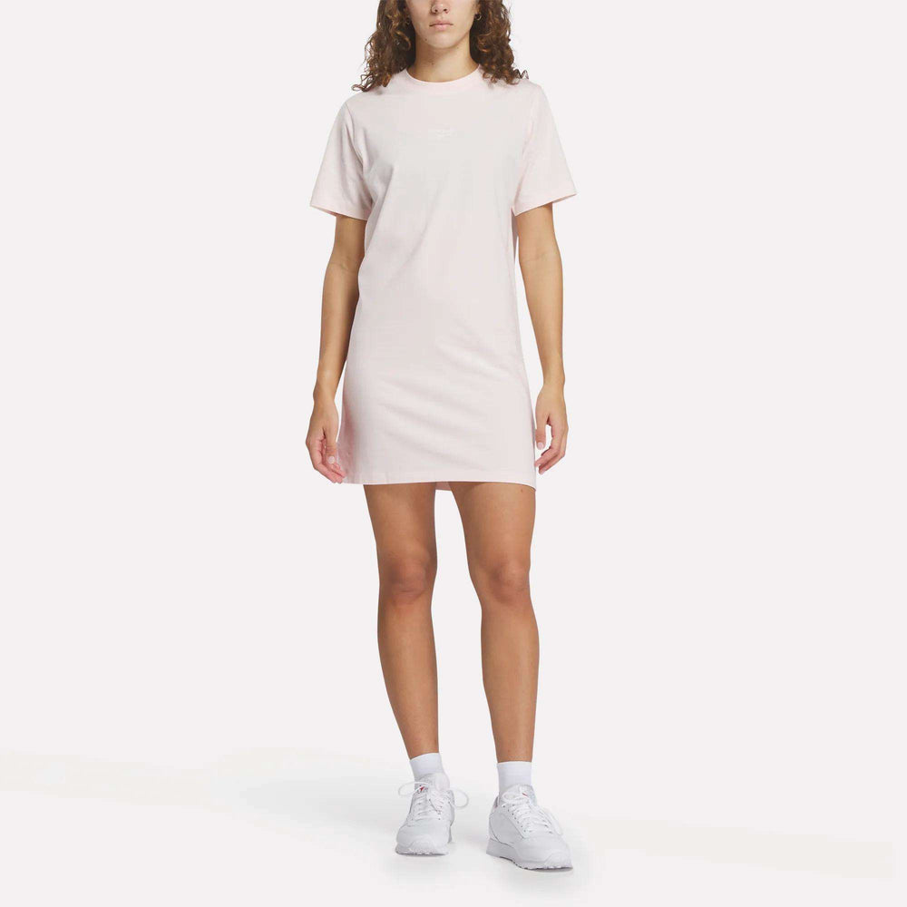 Платье-футболка женское Reebok Oversized