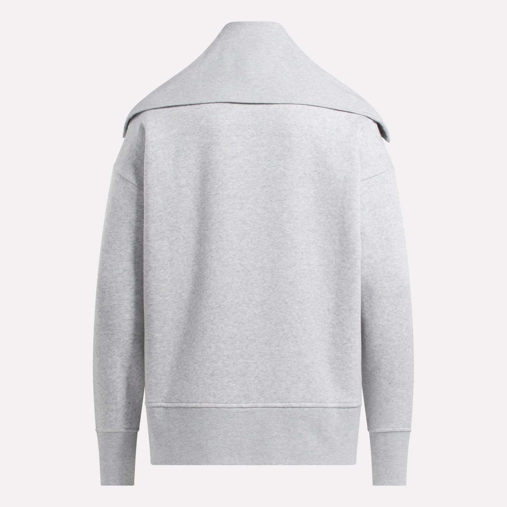 Свитшот женский Reebok Wardrobe Essentials Retro