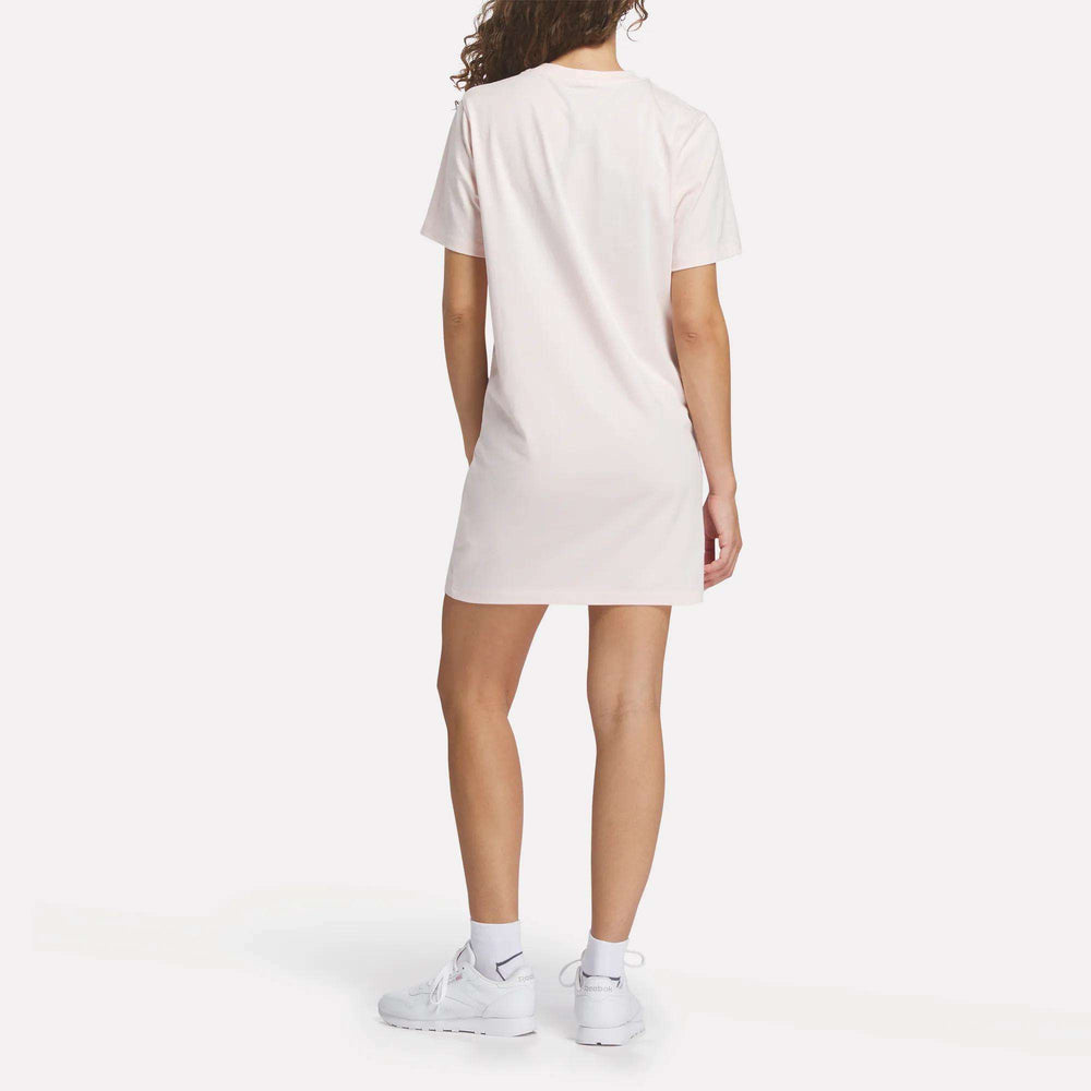 Платье-футболка женское Reebok Oversized