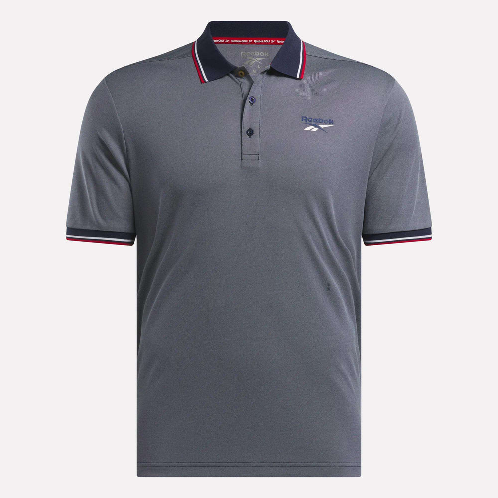 Поло мужское Reebok Country Club Oxford Pique