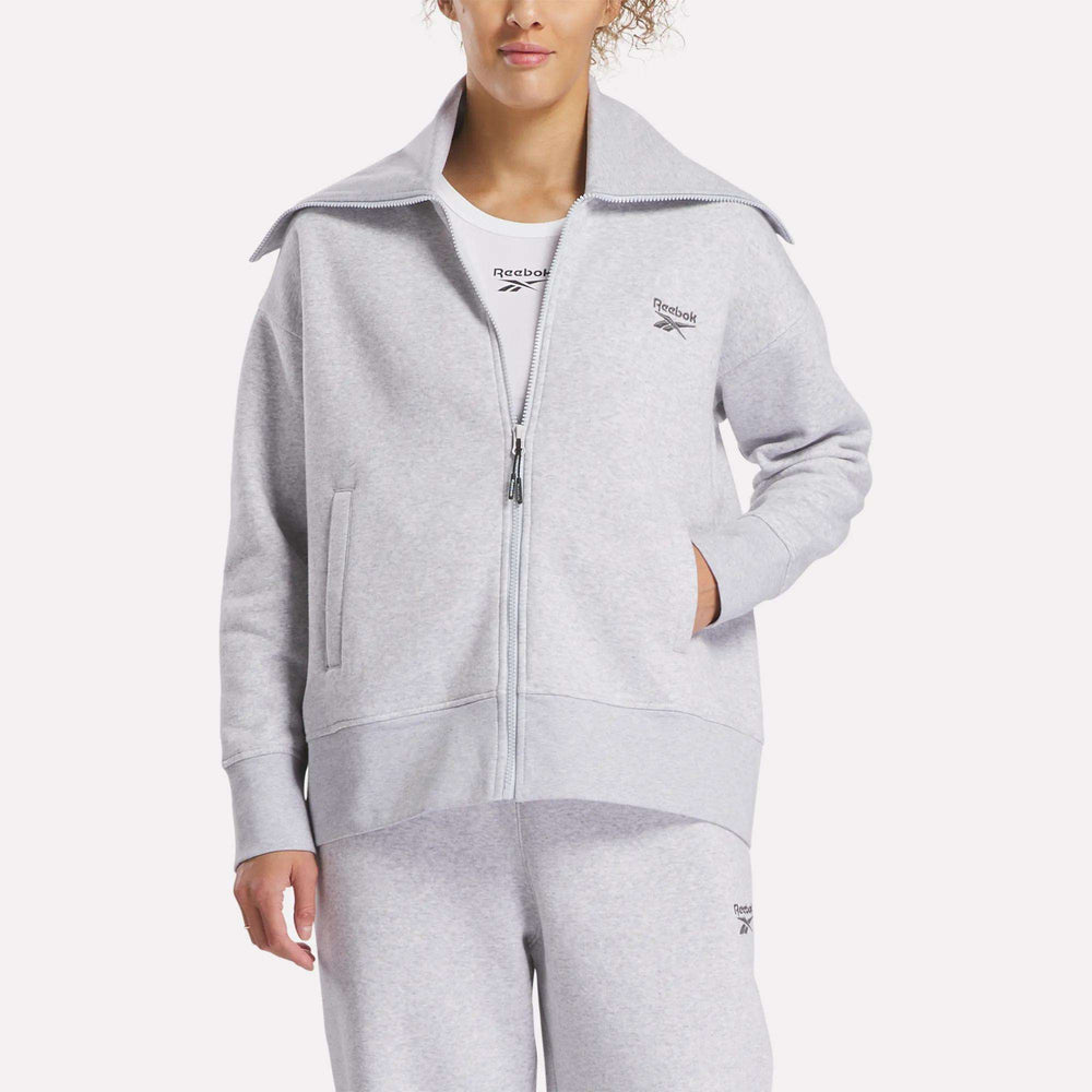 Свитшот женский Reebok Wardrobe Essentials Retro