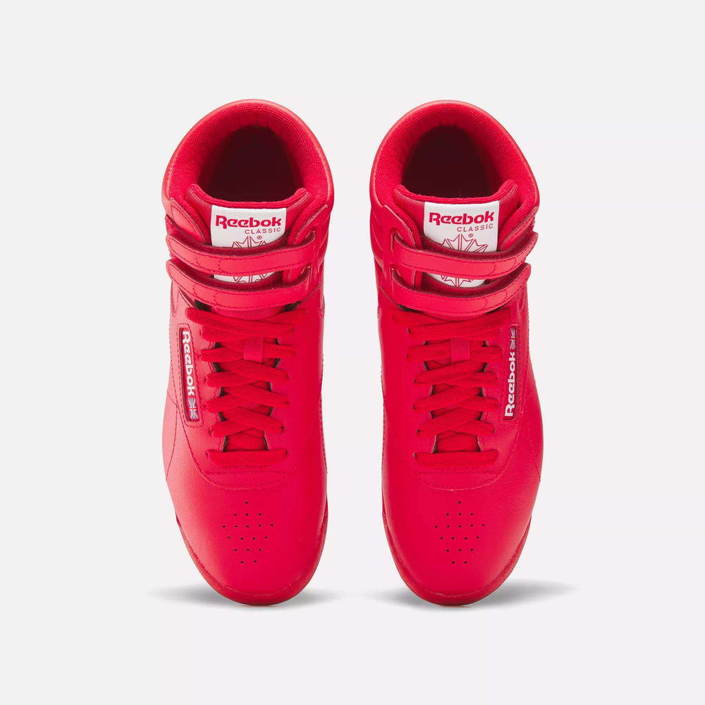 Кроссовки женские Reebok Freestyle Hi