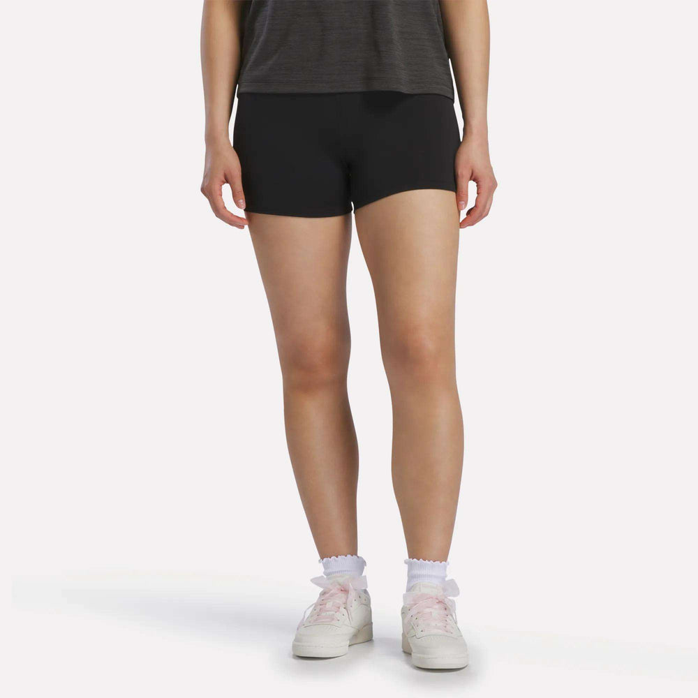 Шорты-велосипедки женские Reebok High-Rise Mini
