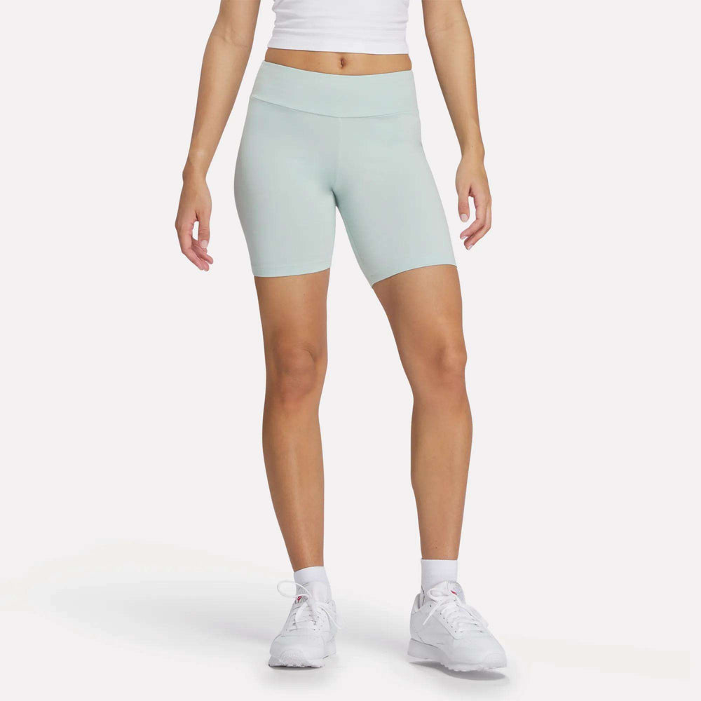Шорты женские Reebok Small Logo Cycle