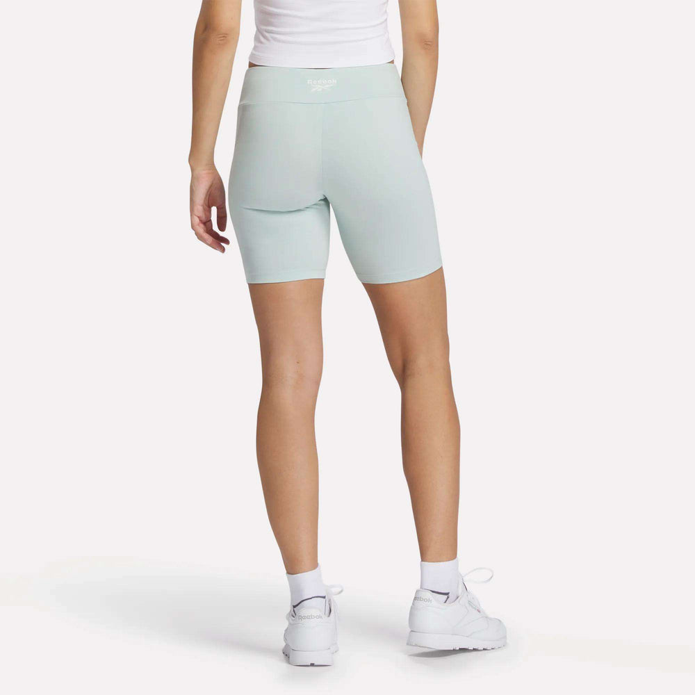 Шорты женские Reebok Small Logo Cycle