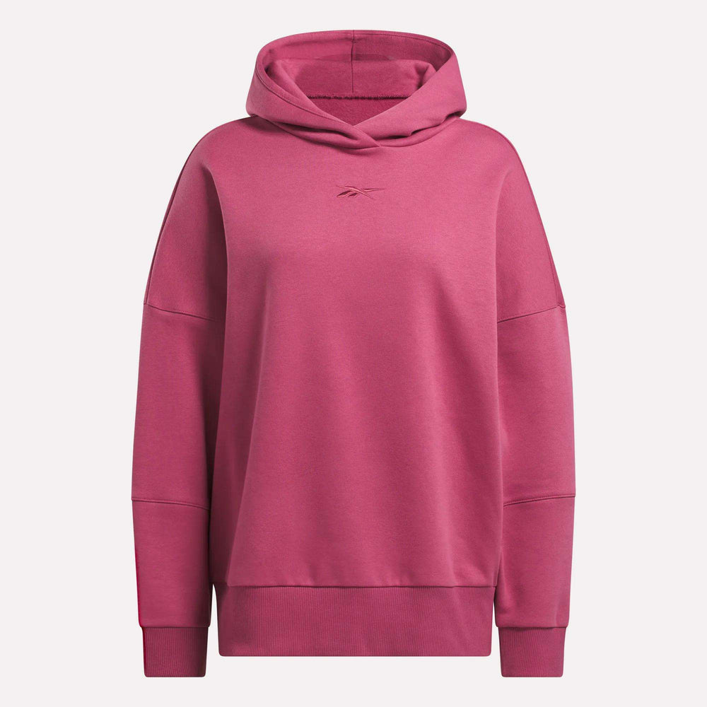 Худи женское Reebok Lux